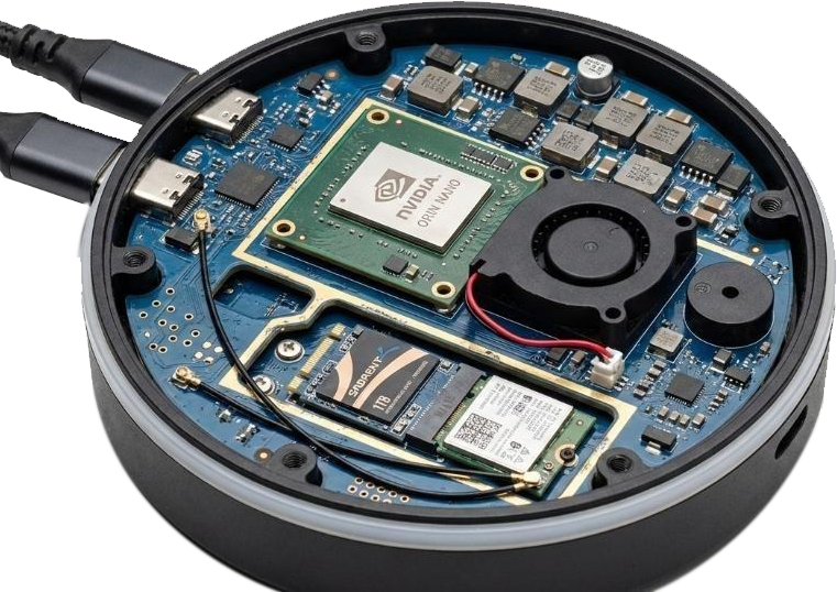 RoadOwl Internal Hardware